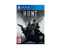 Hunt: Showdown (bazar,PS4) - 399 K
