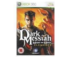 DARK MESSIAH - MIGHT AND MAGIC ELEMENTS (X360,bazar) - 199 K