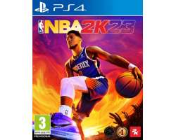 NBA 2K23 (bazar,PS4) - 399 K
