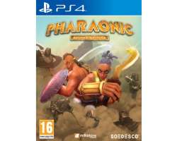 Pharaonic Deluxe Edition (Nov,PS4) - 599 K