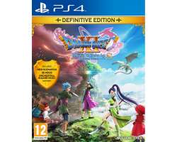 DRAGON QUEST XI S: ECHOES OF AN ELUSIVE AGE  DEFINITIVE EDITION  (Nov,PS4) - 599 K