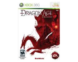 Dragon Age Origins (bazar,xbox360) - 299 K