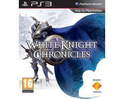 White Knight Chronicles (PS3,bazar) - 199 K