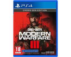 Call of Duty: Modern Warfare III 3 (bazar,PS4) - 899 K