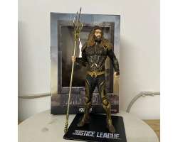 Figurka Justice League - Aquaman 1/10 18cm (nov) - 1049 K